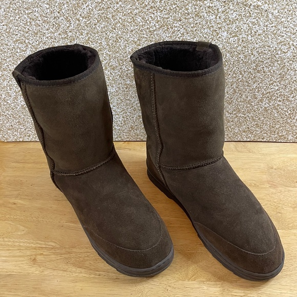 emu outback boots